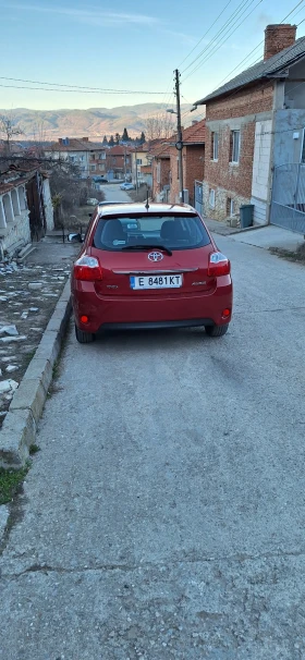 Toyota Auris | Mobile.bg � ����� ������ 4