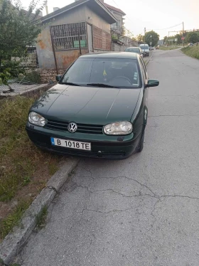 ����� �� �������� �� VW Golf