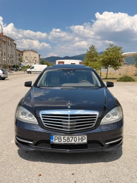 Mercedes-Benz S 450 Къса база AMG PACK FACELIFT  - 13300 € - 88015660 3