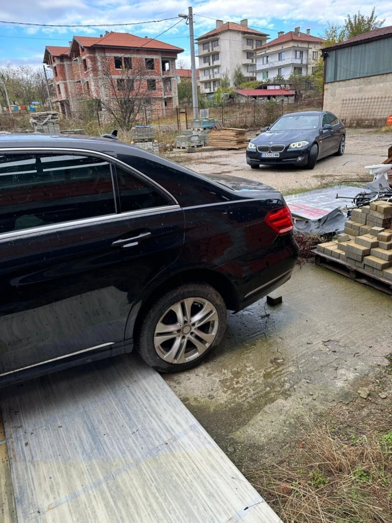 Mercedes-Benz E 350 На части, 4matik, снимка 1 - Автомобили и джипове - 43044305