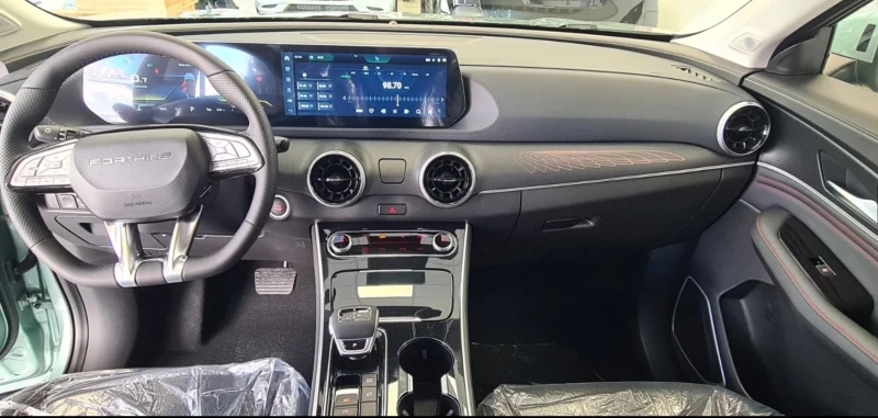 DONGFENG T5-EVO 2025 - наличен, снимка 2 - Автомобили и джипове - 46963057