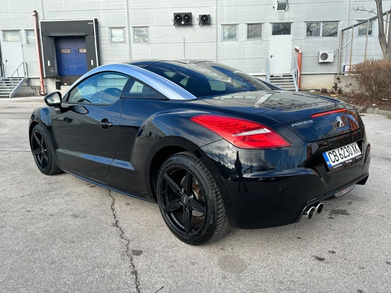 Peugeot RCZ Автоматик, снимка 3 - Автомобили и джипове - 44435355