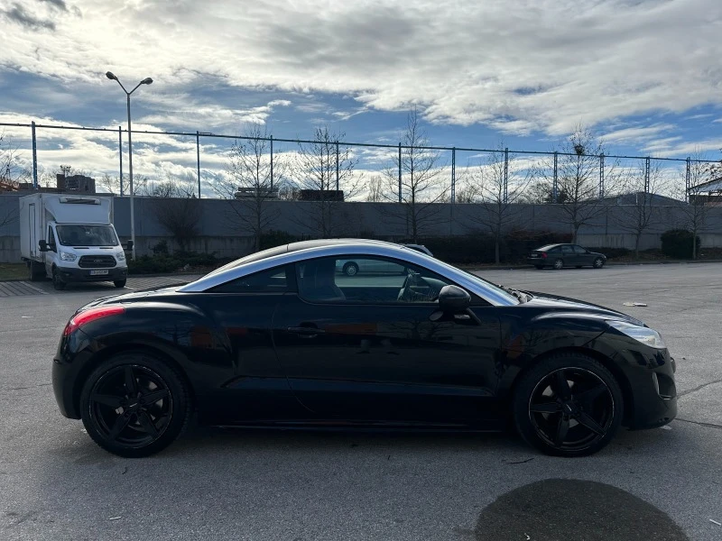 Peugeot RCZ Автоматик, снимка 5 - Автомобили и джипове - 44435355