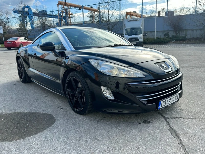 Peugeot RCZ Автоматик, снимка 6 - Автомобили и джипове - 44435355