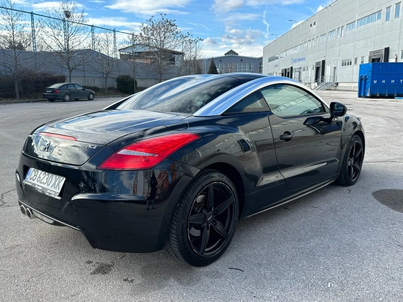 Peugeot RCZ Автоматик, снимка 4 - Автомобили и джипове - 44435355