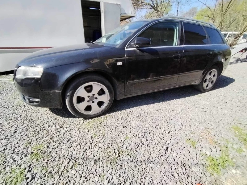 Audi A4 2.0TDI 140 4 бр На части, снимка 3 - Автомобили и джипове - 47220537