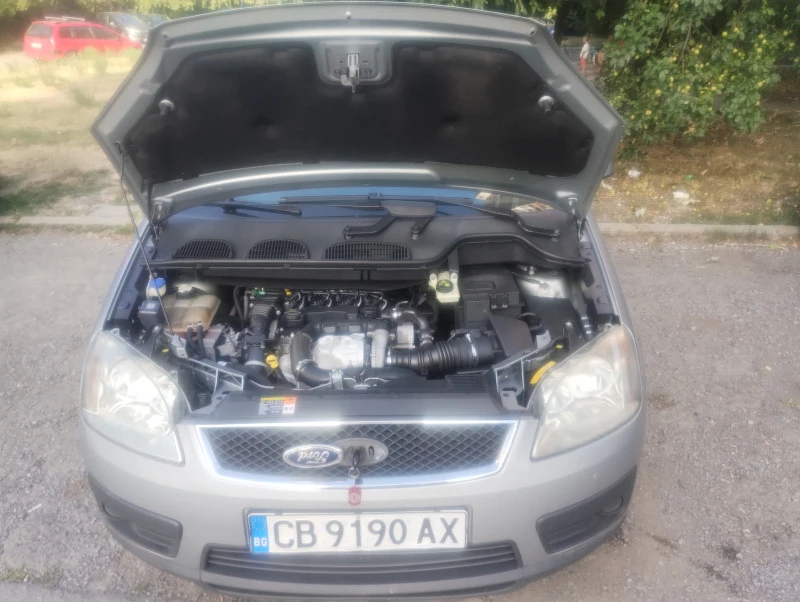 Ford C-max, снимка 3 - Автомобили и джипове - 49092155