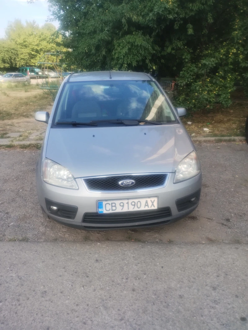 Ford C-max, снимка 1 - Автомобили и джипове - 49092155