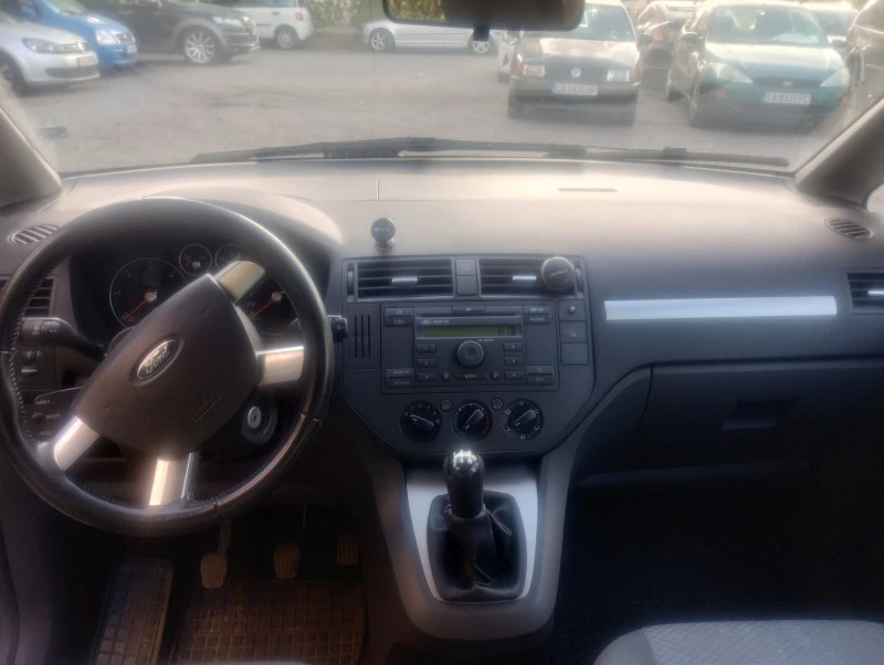 Ford C-max, снимка 2 - Автомобили и джипове - 49092155