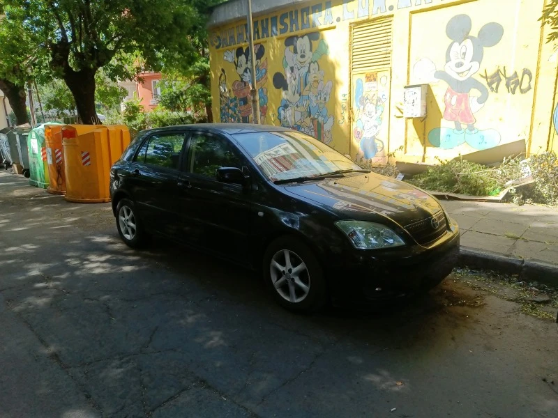 Toyota Corolla 1.6 vvti (e12), снимка 1 - Автомобили и джипове - 46584247