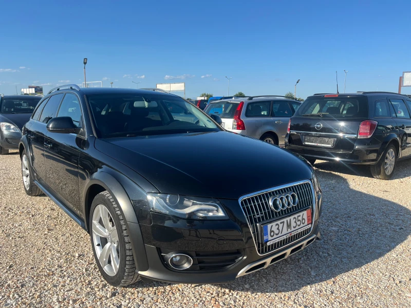 Audi A4 Allroad 3.0TDI-239к.с.АВТОМАТИК, ЛИЗИНГ, снимка 1 - Автомобили и джипове - 46867091