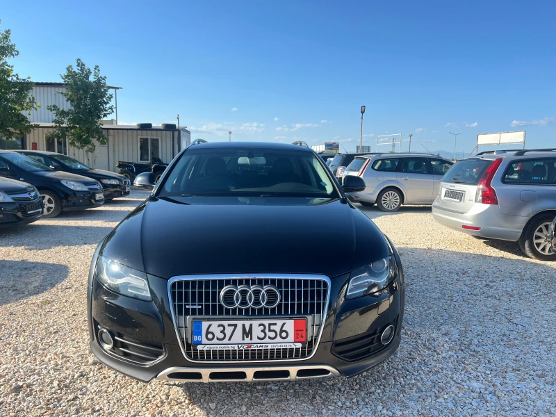 Audi A4 Allroad 3.0TDI-239к.с.АВТОМАТИК, ЛИЗИНГ, снимка 2 - Автомобили и джипове - 46867091