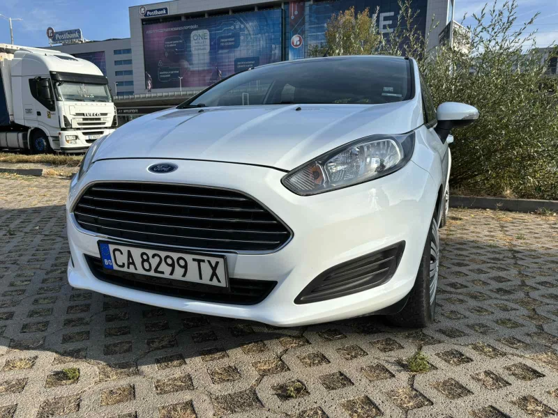 Ford Fiesta Газ BRC, снимка 2 - Автомобили и джипове - 47407894