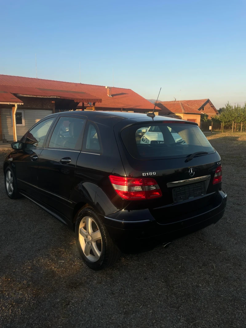 Mercedes-Benz B 180 CDI, снимка 5 - Автомобили и джипове - 47324850