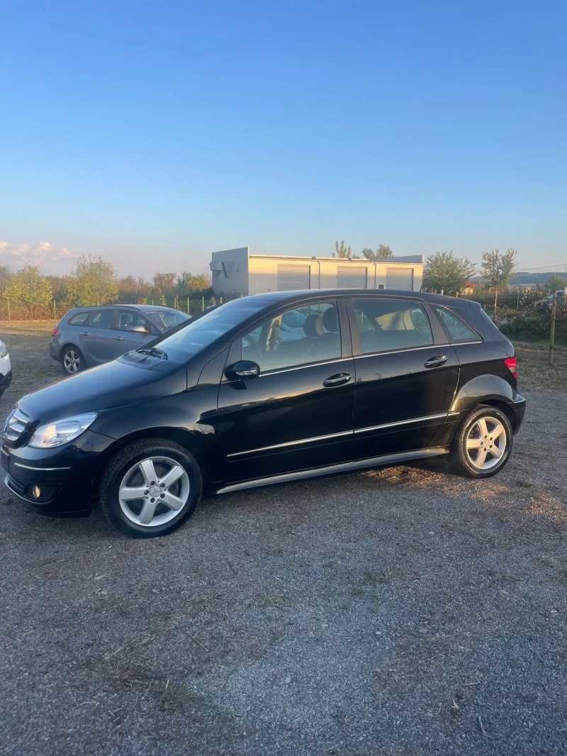 Mercedes-Benz B 180 CDI, снимка 4 - Автомобили и джипове - 47324850