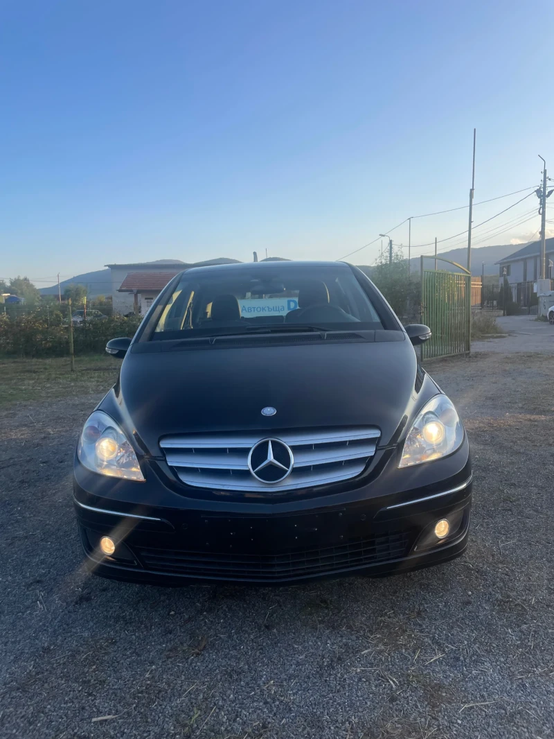 Mercedes-Benz B 180 CDI, снимка 2 - Автомобили и джипове - 47324850