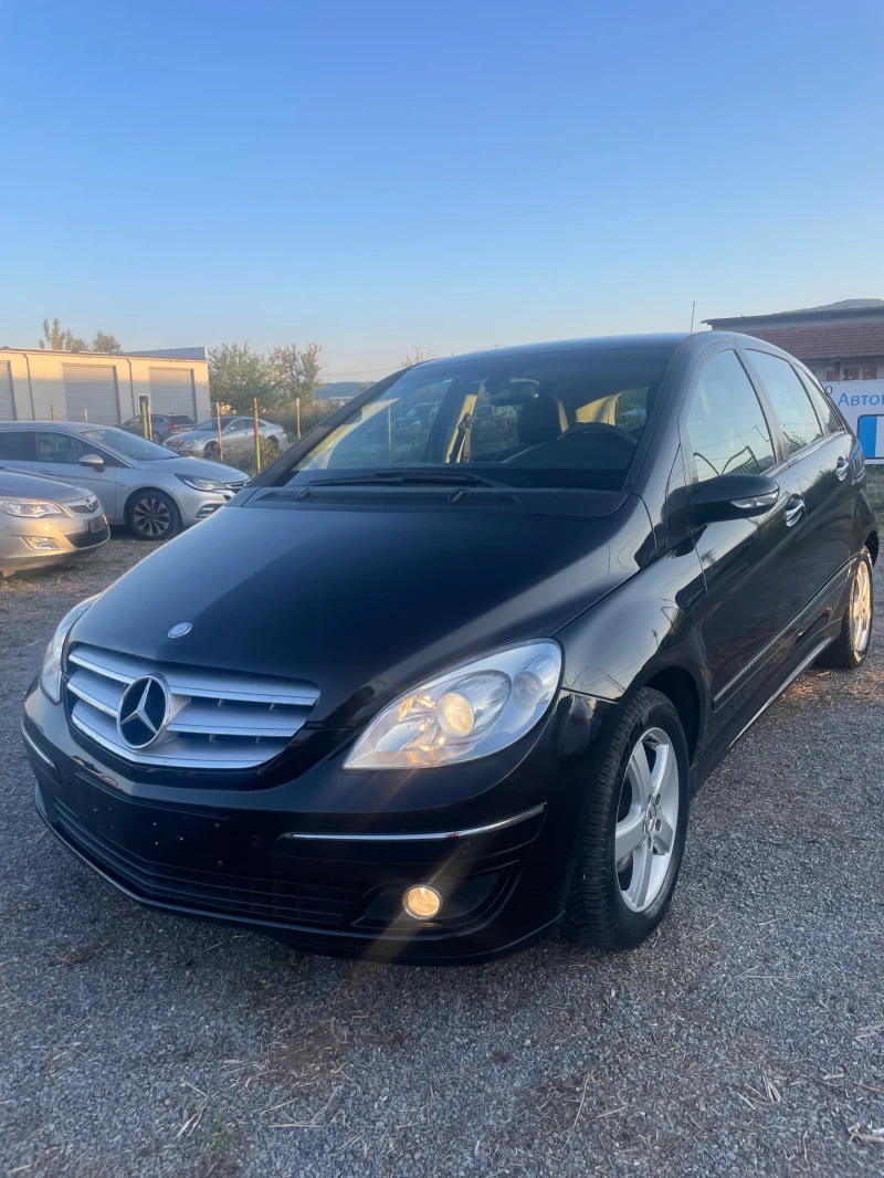 Mercedes-Benz B 180 CDI, снимка 3 - Автомобили и джипове - 47324850