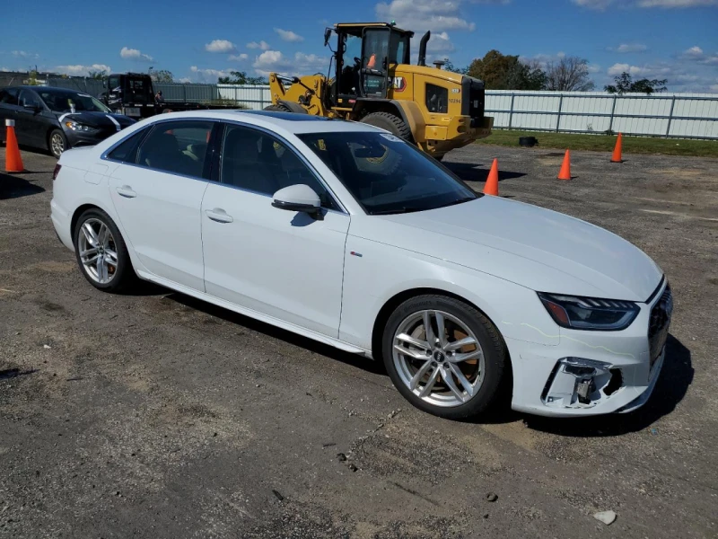 Audi A4 PREMIUM PLUS 45 , снимка 4 - Автомобили и джипове - 47548830