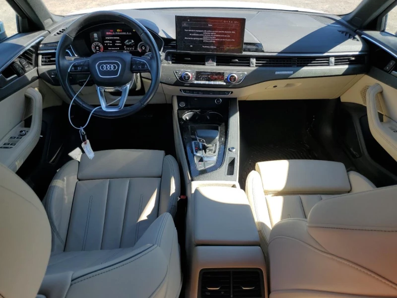 Audi A4 PREMIUM PLUS 45 , снимка 8 - Автомобили и джипове - 47548830