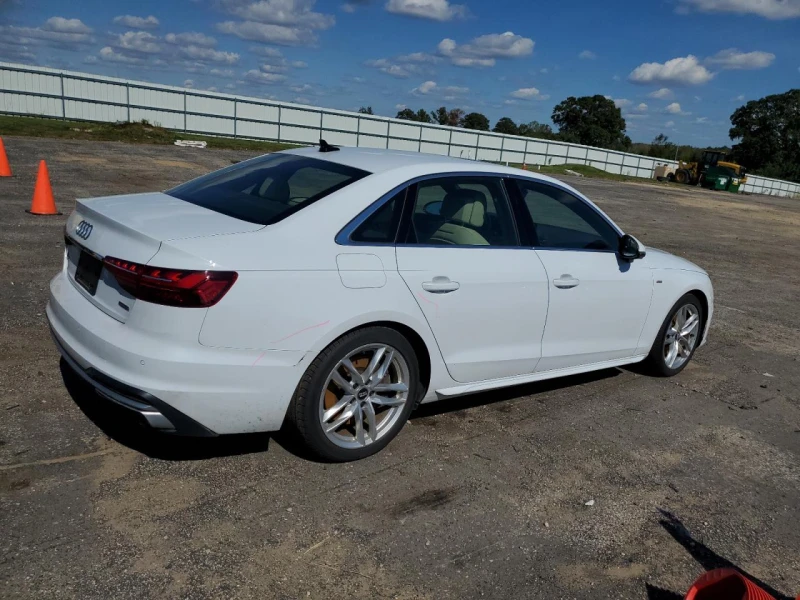 Audi A4 PREMIUM PLUS 45 , снимка 3 - Автомобили и джипове - 47548830