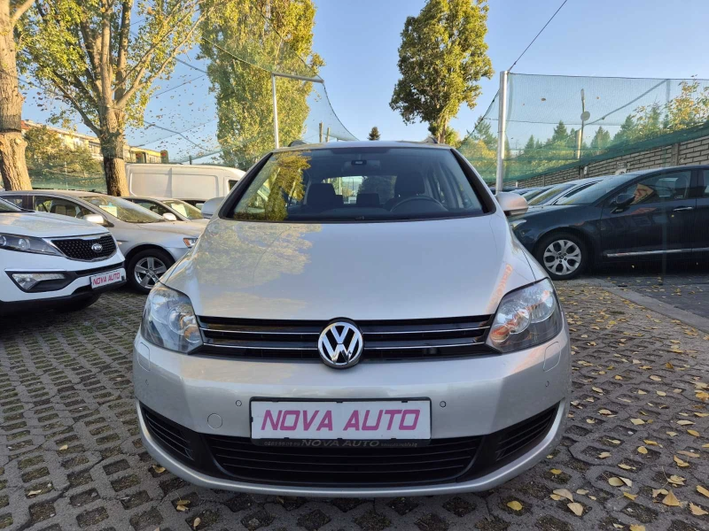 VW Golf Plus 1.6TDI-FACE LIFT-PARK ASSISTANT, снимка 6 - Автомобили и джипове - 47644006