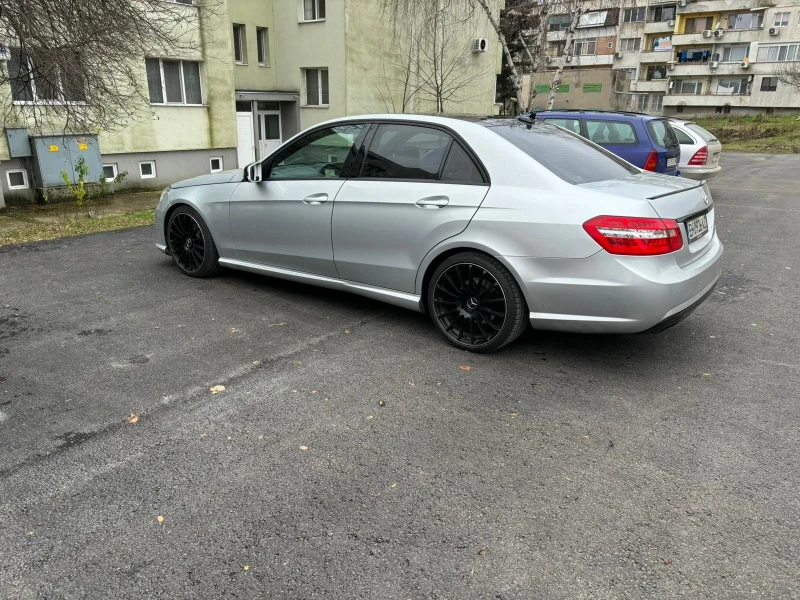 Mercedes-Benz E 350, снимка 3 - Автомобили и джипове - 48032721