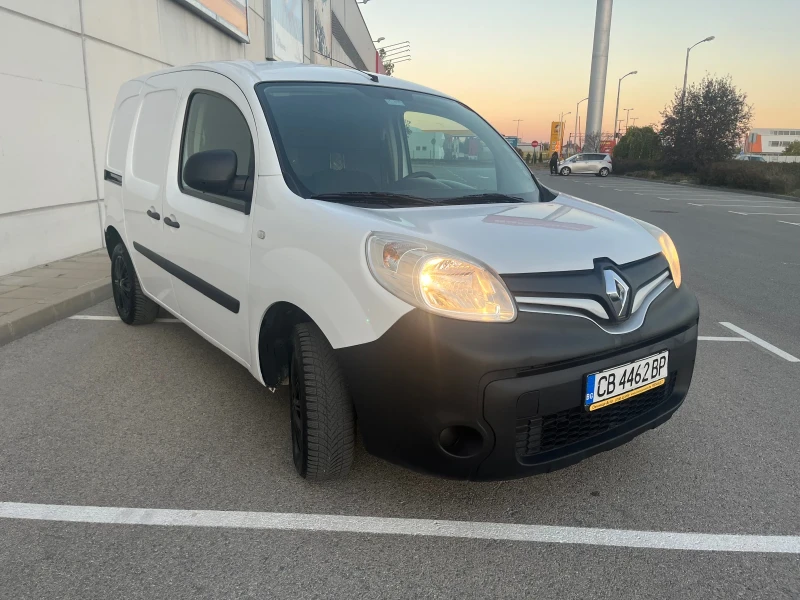 Renault Kangoo 1.5 dci, снимка 7 - Автомобили и джипове - 49607640