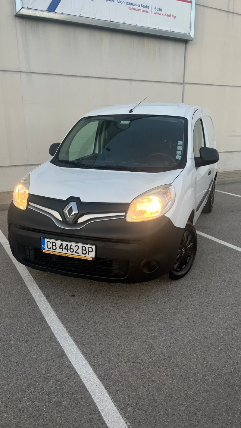 Renault Kangoo 1.5 dci, снимка 1 - Автомобили и джипове - 47734070