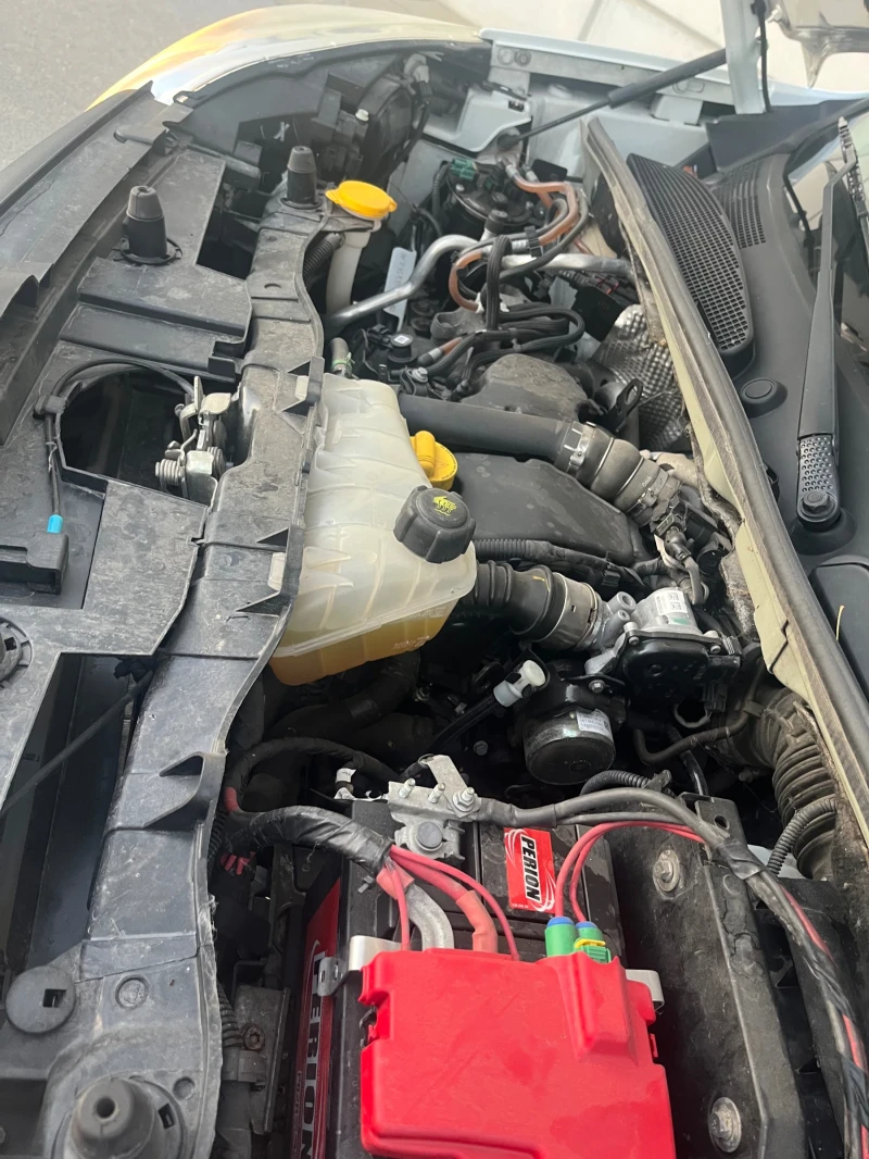 Renault Kangoo 1.5 dci, снимка 17 - Автомобили и джипове - 49607640