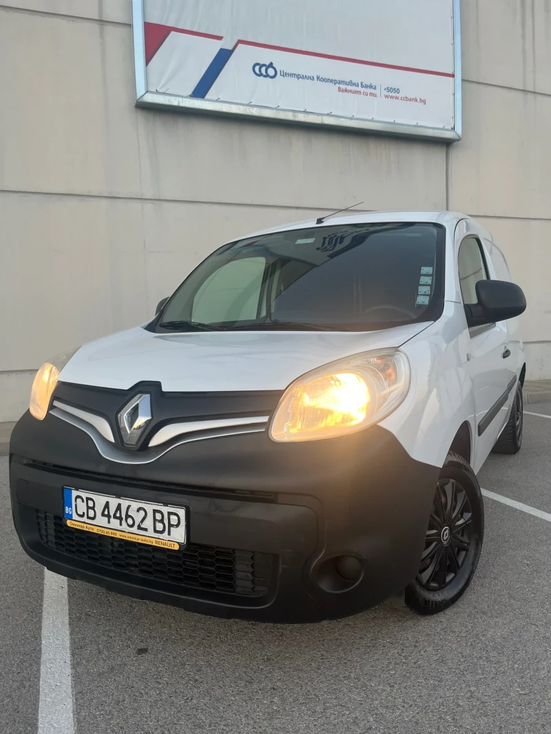 Renault Kangoo 1.5 dci, снимка 2 - Автомобили и джипове - 47734070