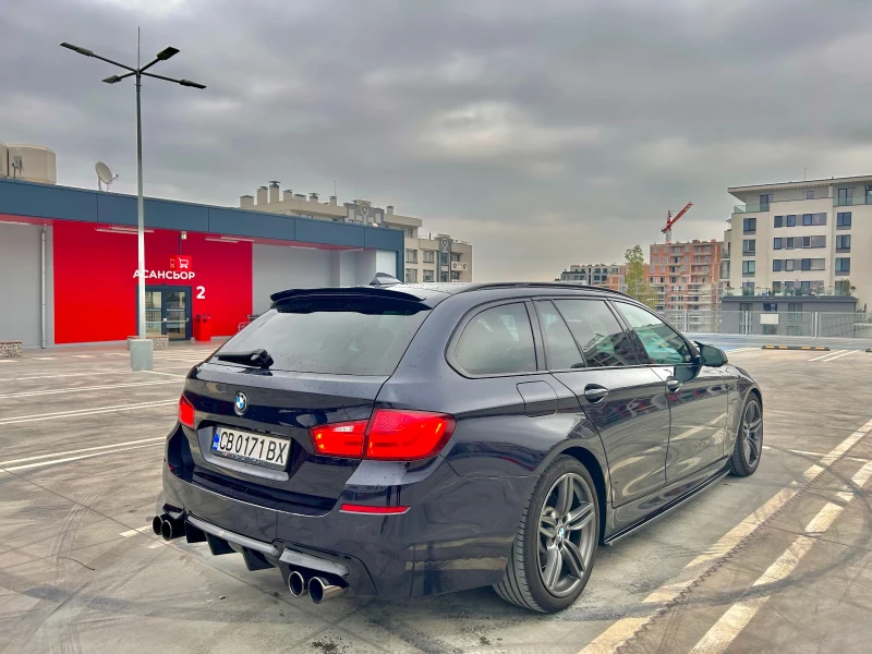 BMW 535 Xdrive, снимка 6 - Автомобили и джипове - 47826767