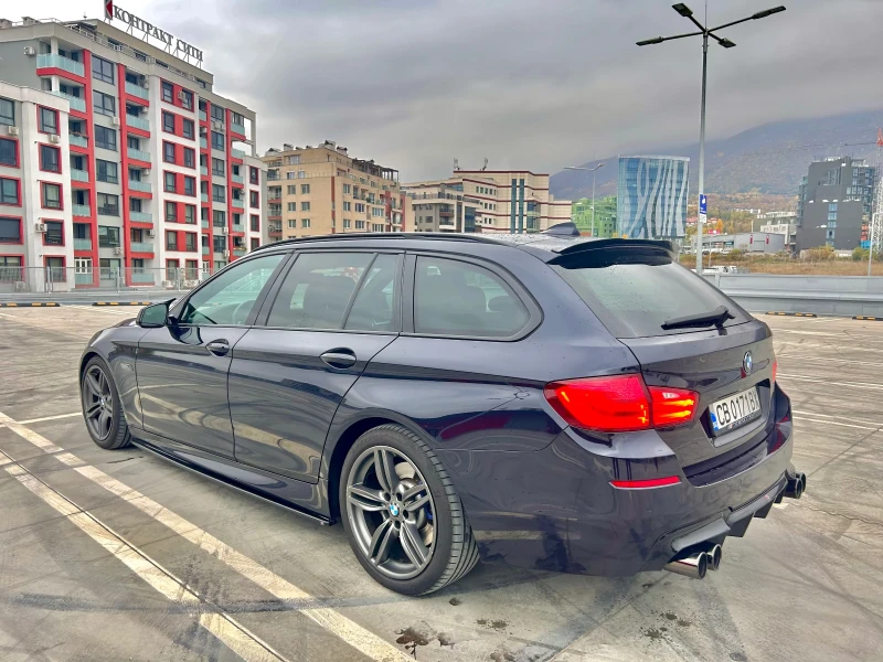 BMW 535 Xdrive, снимка 7 - Автомобили и джипове - 47826767