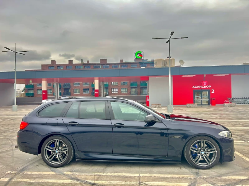 BMW 535 Xdrive, снимка 4 - Автомобили и джипове - 47826767