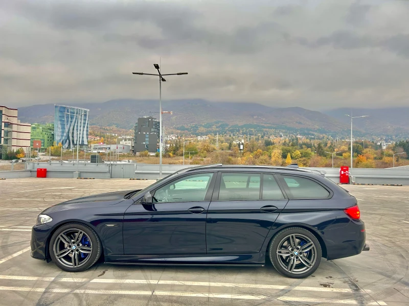 BMW 535 Xdrive, снимка 5 - Автомобили и джипове - 47826767