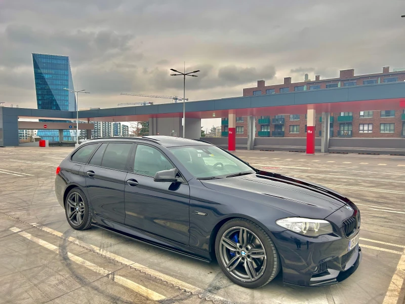 BMW 535 Xdrive, снимка 2 - Автомобили и джипове - 47826767