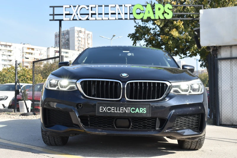 BMW 6 GT 3.0d* xDrive* ПОДГРЕВИ* ОБДУХВАНЕ, снимка 5 - Автомобили и джипове - 47838291