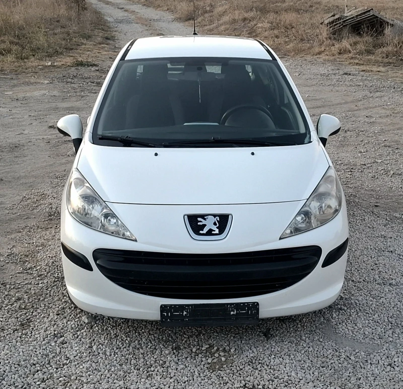 Peugeot 207 1.4 HDI, снимка 3 - Автомобили и джипове - 47909750