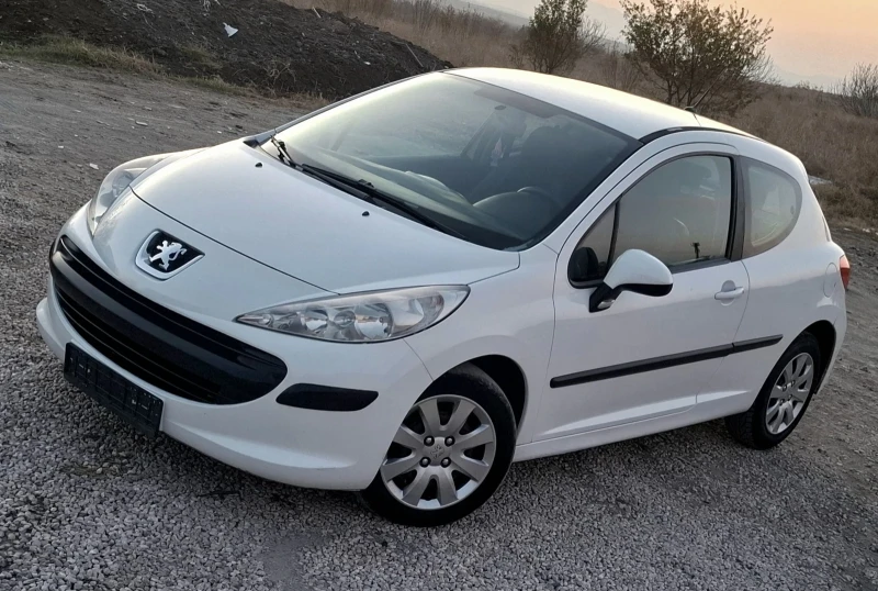 Peugeot 207 1.4 HDI, снимка 2 - Автомобили и джипове - 47909750