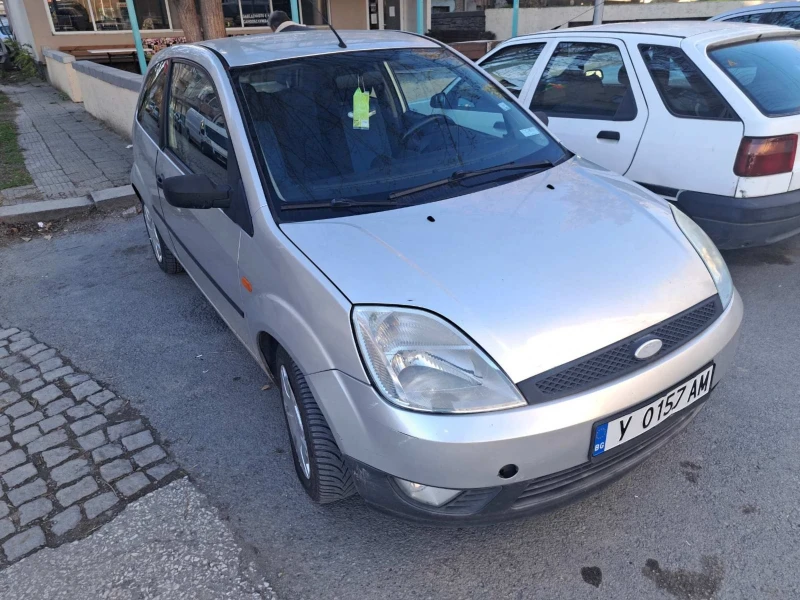 Ford Fiesta, снимка 1 - Автомобили и джипове - 48376892