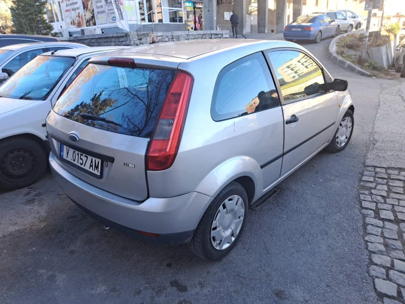 Ford Fiesta, снимка 5 - Автомобили и джипове - 48376892