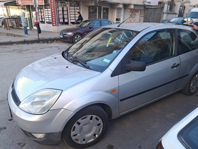 Ford Fiesta, снимка 2 - Автомобили и джипове - 48376892