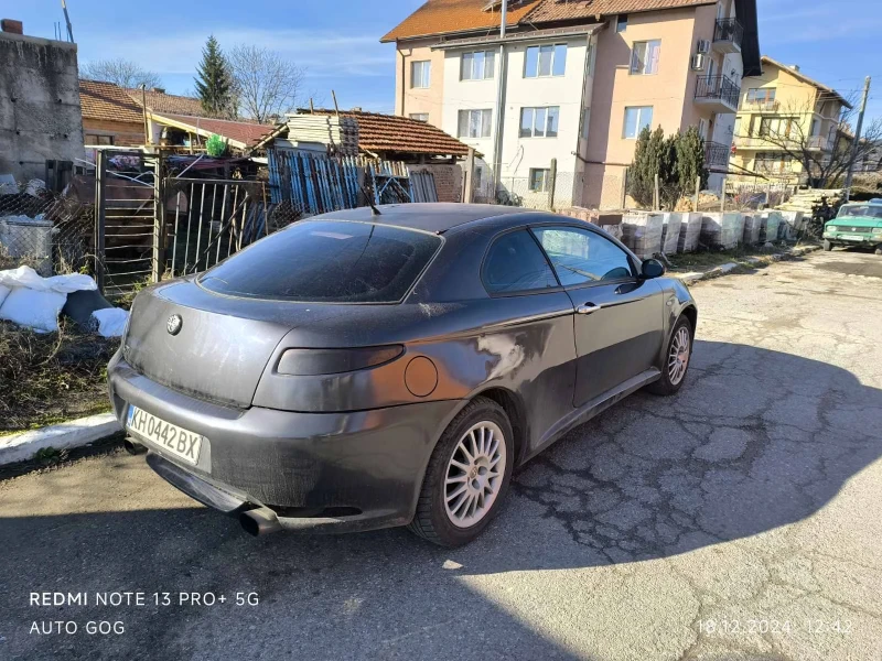 Alfa Romeo Gt, снимка 1 - Автомобили и джипове - 48390790