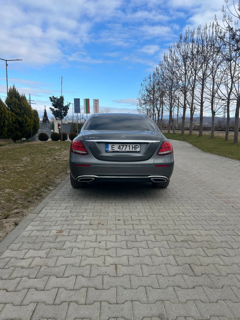 Mercedes-Benz E 300 Mercedes E Class 300 DE Plug In Hybrid , снимка 15 - Автомобили и джипове - 48546910