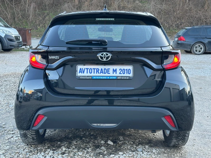 Toyota Yaris 1.5VVT-i* Top* 05.2022* Kamera* 048500km , снимка 5 - Автомобили и джипове - 48550940