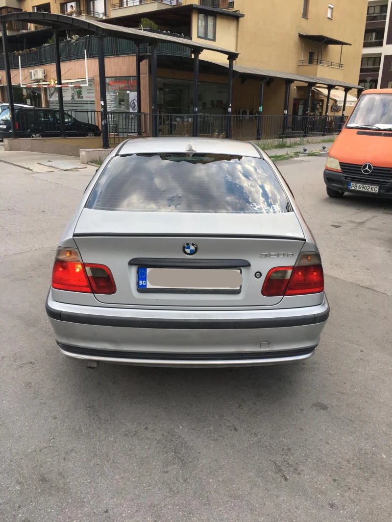 BMW 320, снимка 2 - Автомобили и джипове - 48758504