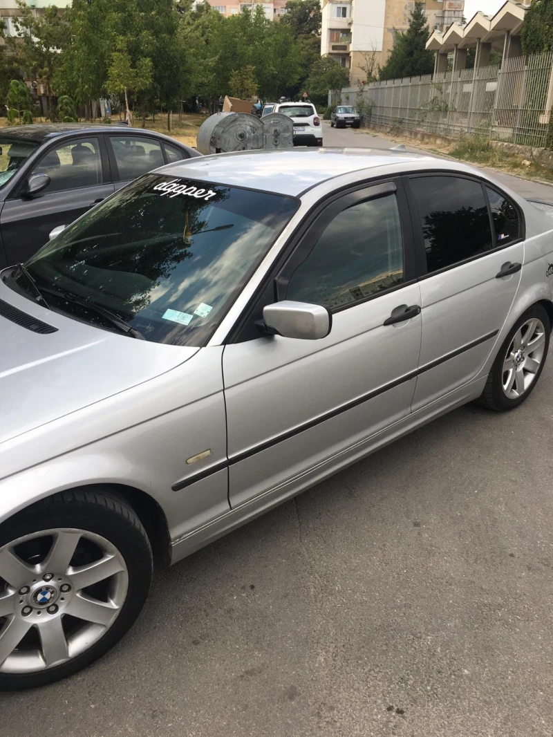 BMW 320, снимка 3 - Автомобили и джипове - 48758504