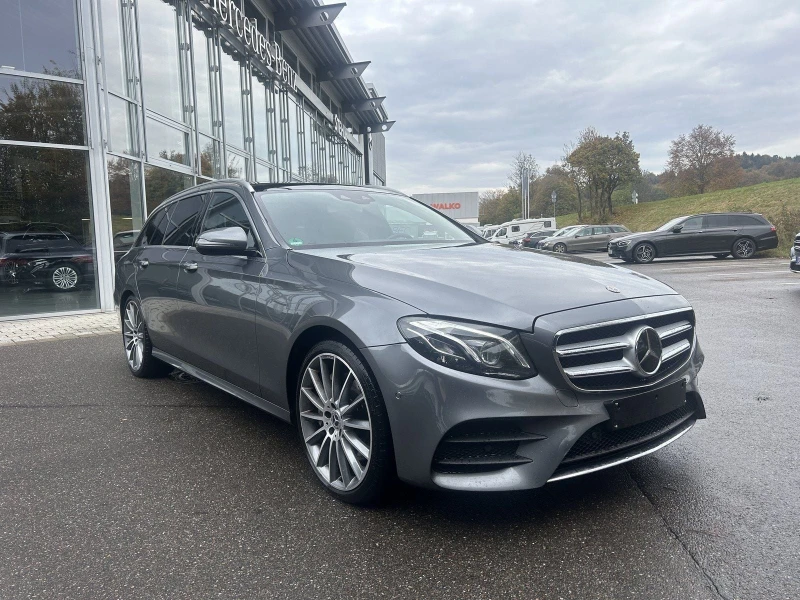 Mercedes-Benz E 400 AMG 4matic Airmatic, снимка 2 - Автомобили и джипове - 48868518