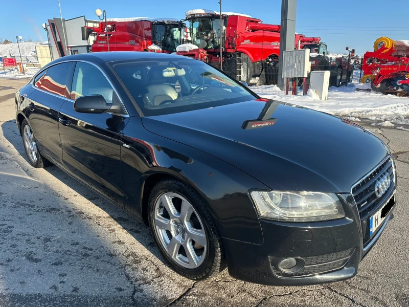 Audi A5 3.0 ТОП СЪСТОЯНИЕ, снимка 2 - Автомобили и джипове - 49295470