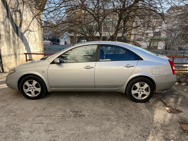 Nissan Primera, снимка 3 - Автомобили и джипове - 49389914