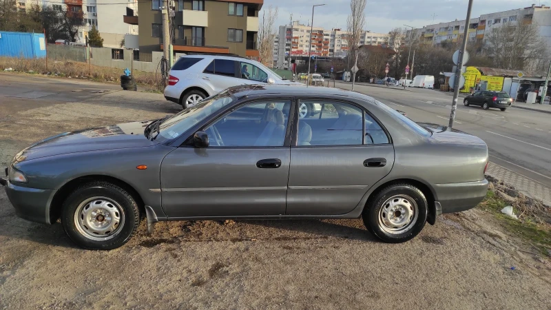 Mitsubishi Galant, снимка 2 - Автомобили и джипове - 49458175